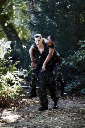 匈牙利布达佩斯Annamaria Madar摄影师作品-阿甘正传