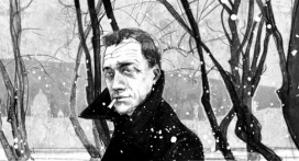 俄罗斯莫斯科插画师yulja blucher作品