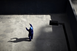 工业-伦敦摄影师John Wildgoose作品