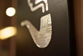 四星级度假酒店-品牌标识设计