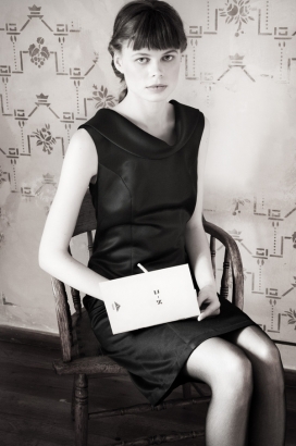 Sharona-以色列特拉维夫Miri Davidovitz人像摄影师黑白人像作品