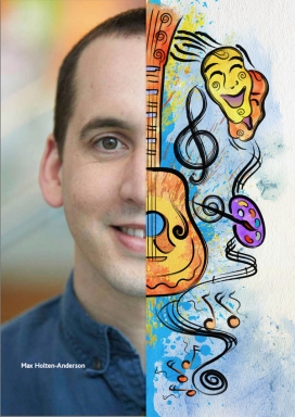 玻璃工复古艺术插画-美国密歇根州Garth Glazier插画师作品