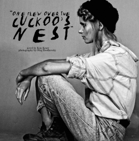 黑色书籍！-俄罗斯圣彼得堡Oleg Bootkovsky摄影师作品