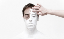 石膏人？法国Richard Vantielcke摄影师作品