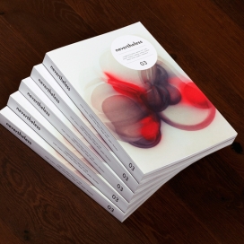 德国nevertheless magazine宣传册杂志设计欣赏