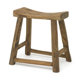 古董木家具-凳子