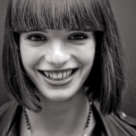 伦敦摄影师TOMOKI MOMOZONO作品-伦敦黑白肖像