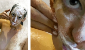 法国Cali Rezo摄影师-Powder粉