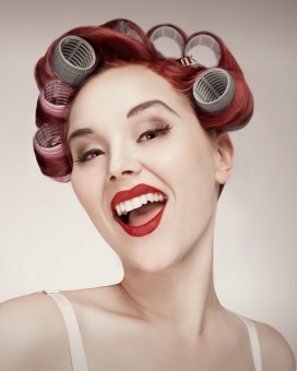 柏林摄影师Federica Roncaldier作品欣赏-Ups!