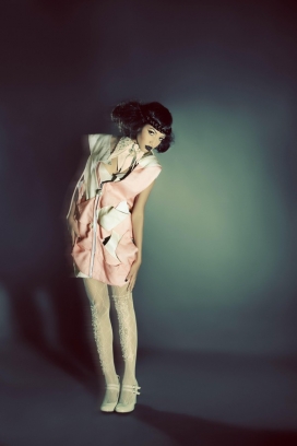 阿尼玛时尚时装-印度孟买Neha Pandey摄影师作品