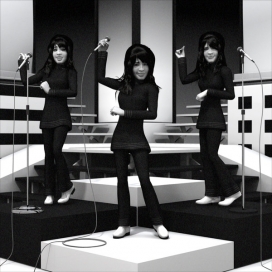 成为我的宝宝-流行音乐史上的纪录片