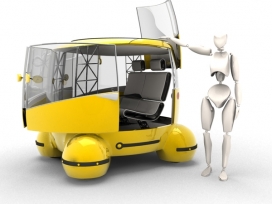 太阳车概念设计