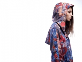 窥探少年记事簿-乌克兰基辅Inna Franco摄影师时装作品