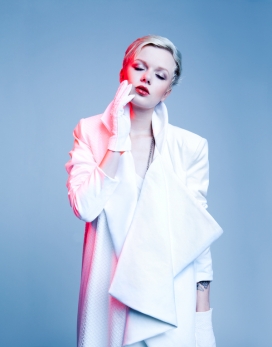 Evgeniya PArfenova摄影师作品-Electric Magnectic