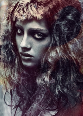 银精神！莫斯科Andrey & Lili摄影师作品