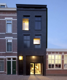 荷兰排屋建筑设计