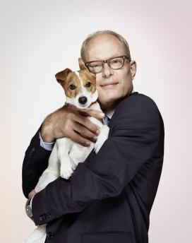 Beter Horen-荷兰阿姆斯特丹摄影师Jouk Oosterhof作品