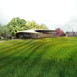 苏格兰阿伯丁的癌症治疗设施