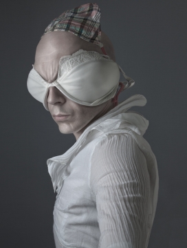 Headwear头饰摄影