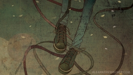 Artwork III-巴西Alexandre Wagner插画师作品