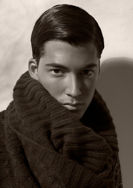 西班牙巴塞罗那Celia Suárez时装摄影师作品