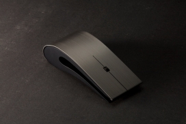 智能设计-钛鼠标