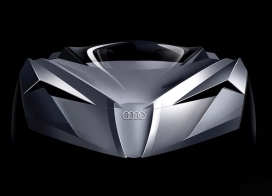 奥迪A KIMONO LS2.0概念车