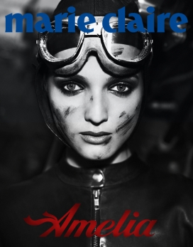 洛杉矶Giuliano Bekor摄影师作品-空姐战士