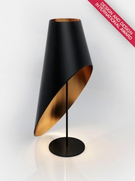 阴谋灯-莫斯科Andrey Dokuchaev工业设计师作品