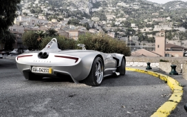 强势意大利顶级跑车-vermot VERITAS