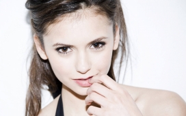 高清晰国外小女生壁纸