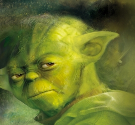 星球大战蓝光雷插图