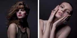 时尚秀！德国Benedikt Renč摄影师时装作品