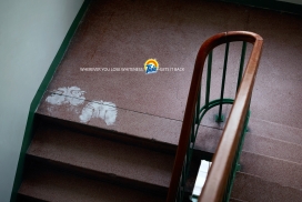 Tide汰渍清洗液平面广告