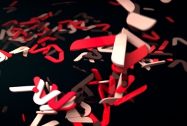 Liv Ids品牌设计-交叉叠加