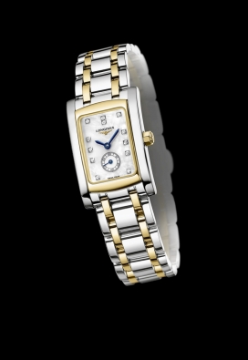 优雅女性浪琴表黛绰维纳系列