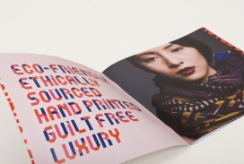 Tamasyn Gambell纺织品宣传册及网页-澳大利亚Emma Brownson设计师作品