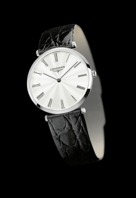 2012浪琴表嘉岚系列图