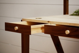 瑞典设计师-园艺桌