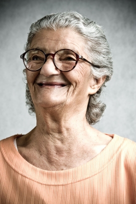 时间的记忆-皱纹老人肖像！巴西Rodrigo Bressane摄影师作品