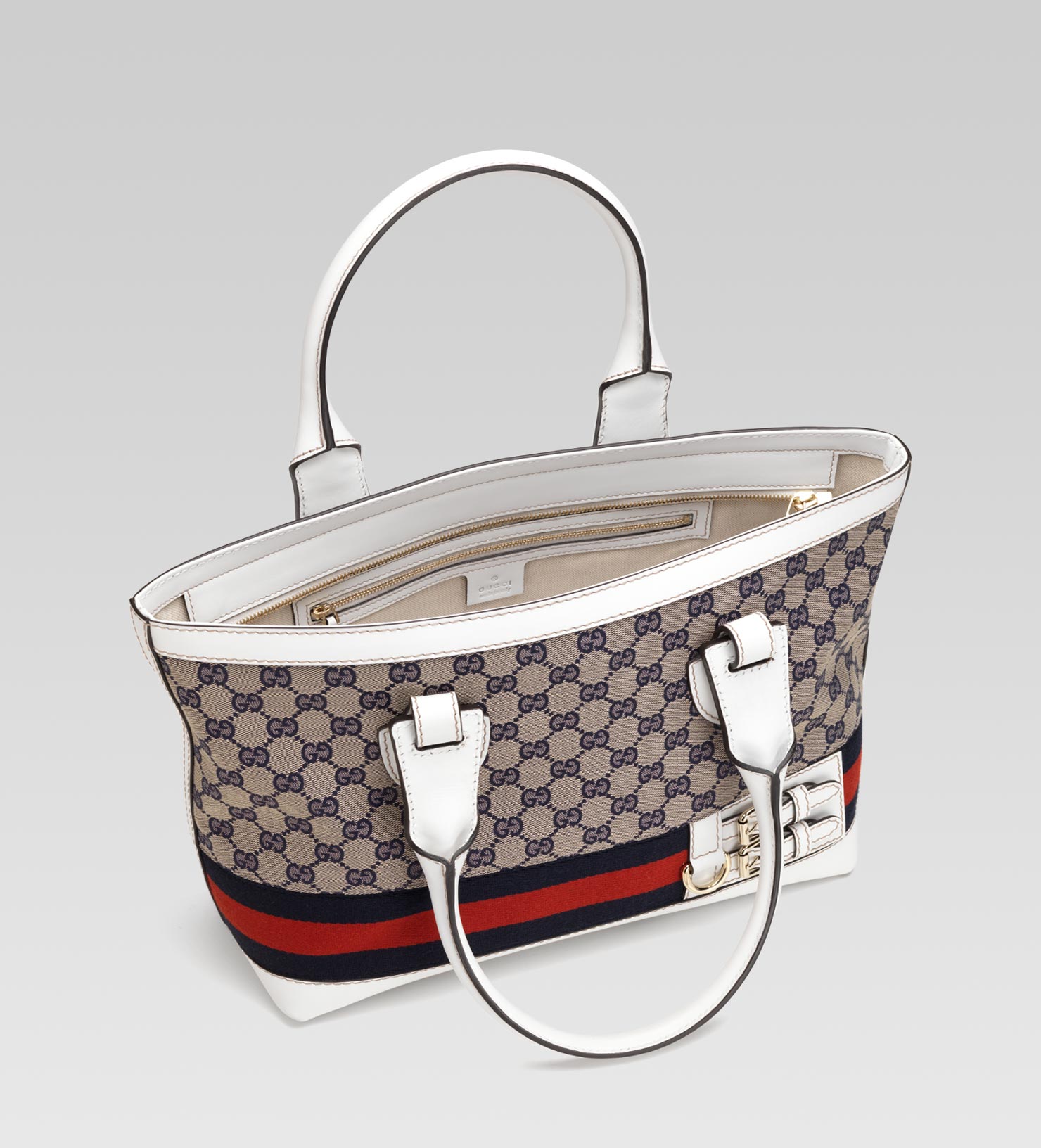 魅力四射!古奇2012女性单肩挎包图---酷图编号963664