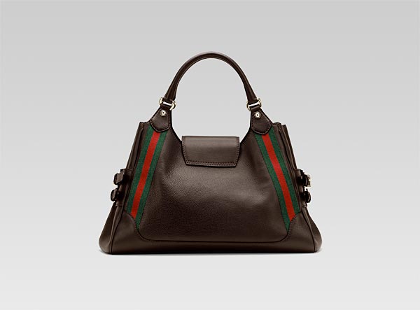 魅力四射!古奇2012女性单肩挎包图---酷图编号963668