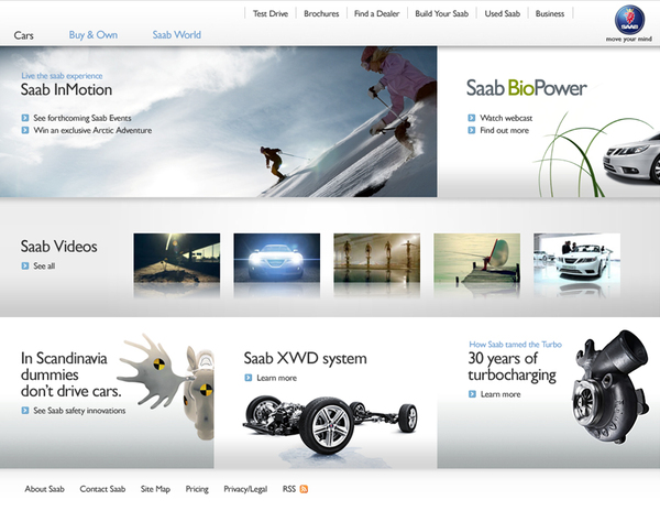 SAAB萨博汽车官方网站---酷图编号10