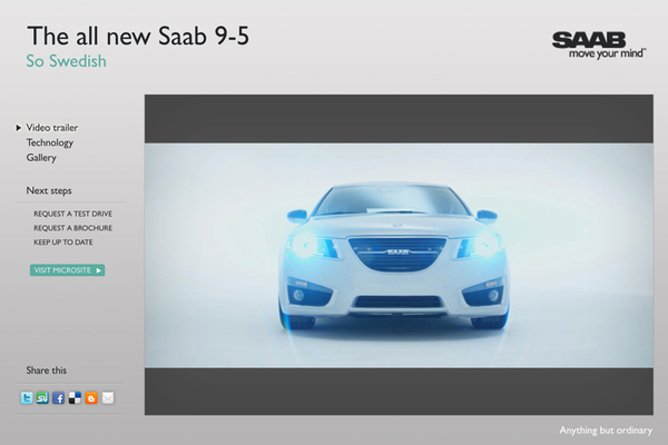 SAAB萨博汽车官方网站---酷图编号6