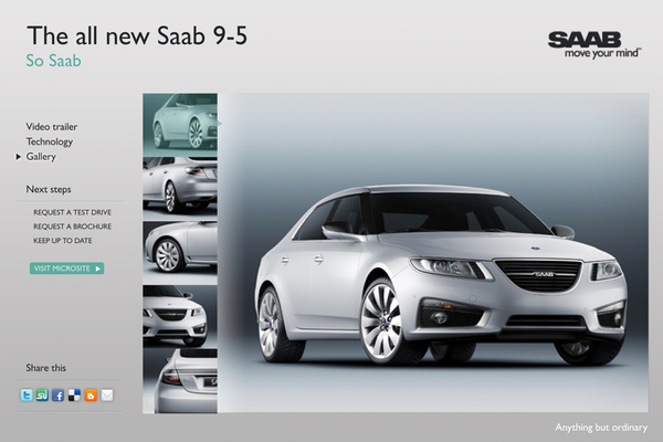 SAAB萨博汽车官方网站---酷图编号5