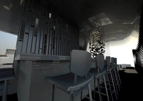 超级豪华游艇设计---酷图编号13