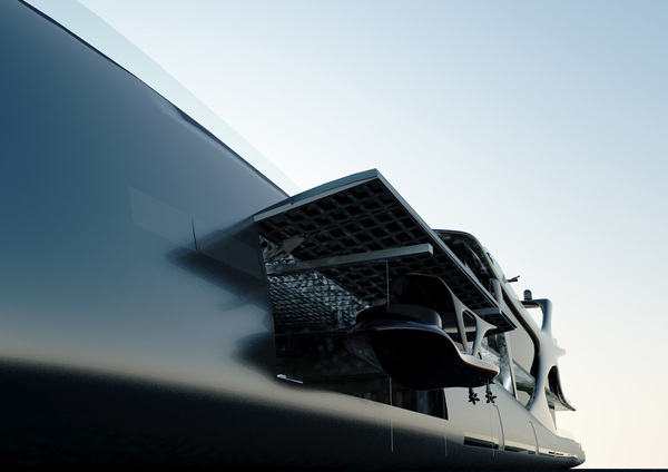 超级豪华游艇设计---酷图编号12