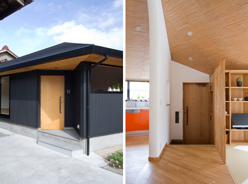 日本名古屋-哉森田建筑工作室---酷图编号2