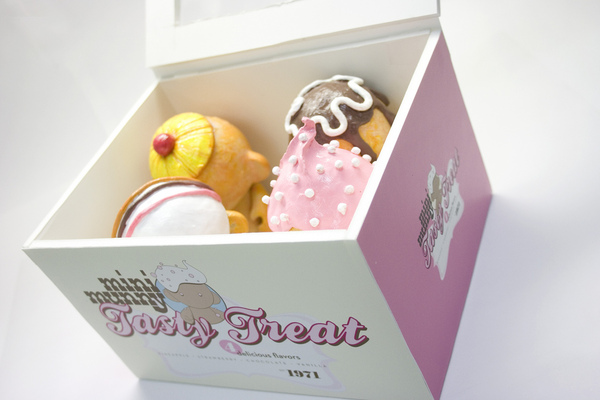 Tasty Treats美味小食玩具---酷图编号1