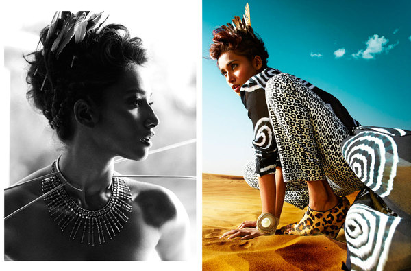 ELLE -野生的东西---酷图编号4